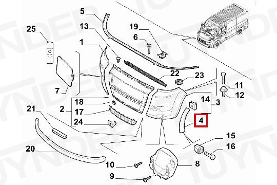 Bild von 7452NC-P