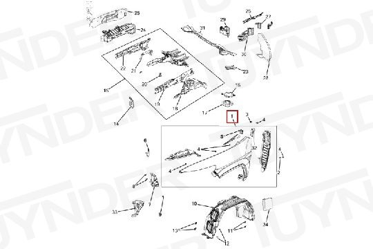 Bild von K68103308AF