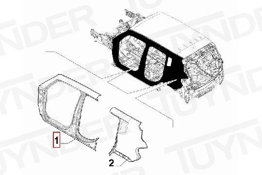 Bild von K68263326AA