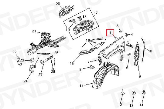 Bild von K68430056AA